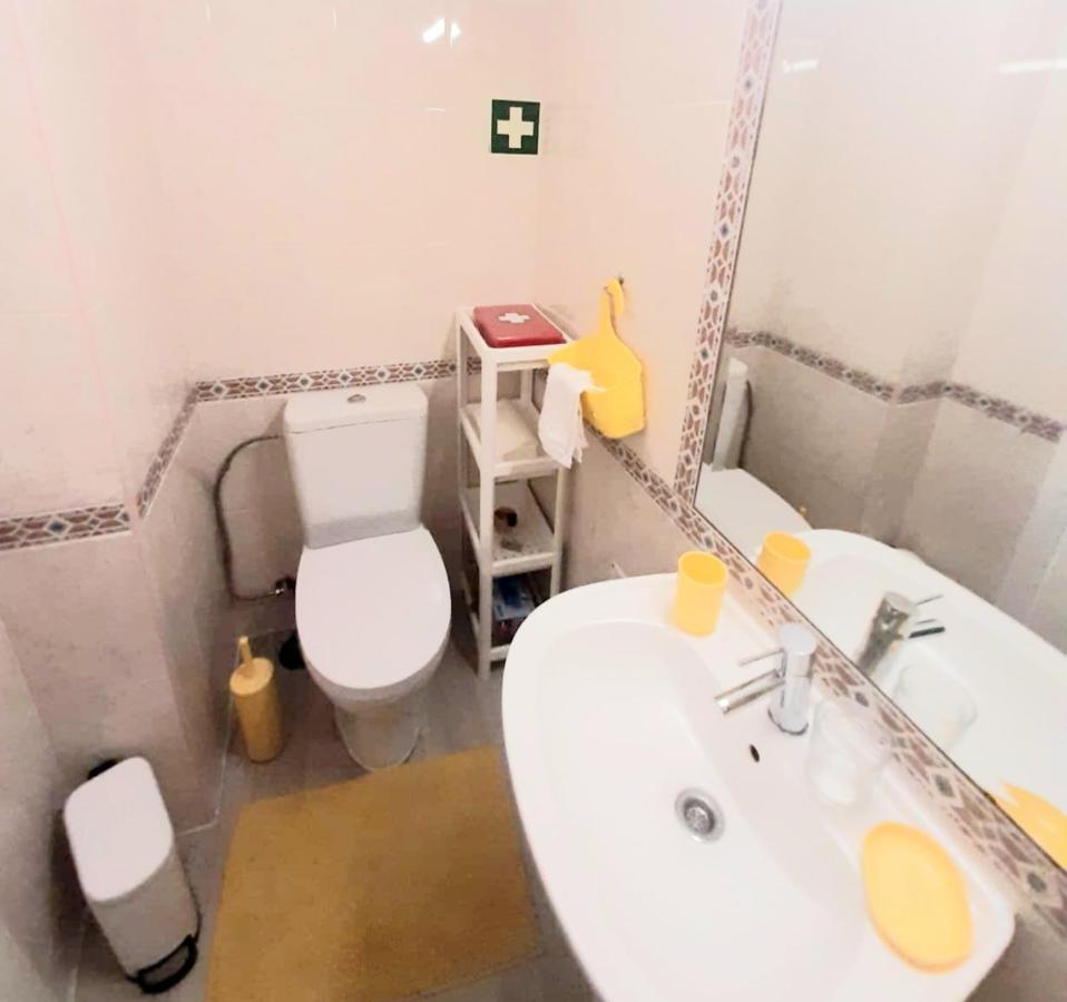 Alojamento Local "Casa Branca" Αλμπουφέιρα Εξωτερικό φωτογραφία