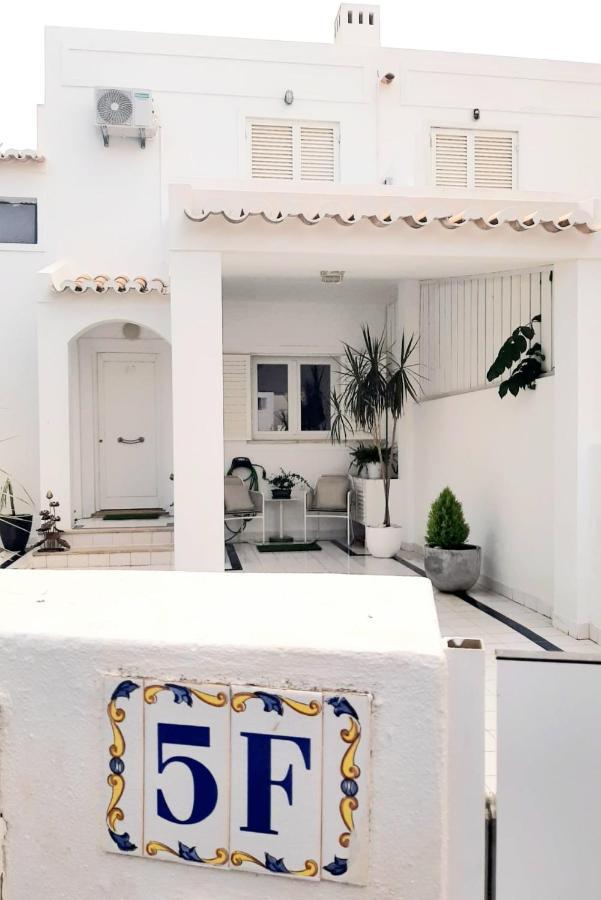 Alojamento Local "Casa Branca" Αλμπουφέιρα Εξωτερικό φωτογραφία
